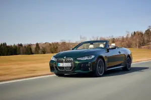 BMW Serie 4 Cabrio 2021 - Nuove foto - 11