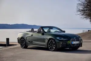 BMW Serie 4 Cabrio 2021 - Nuove foto - 40