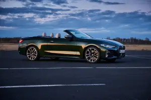 BMW Serie 4 Cabrio 2021 - Nuove foto - 59