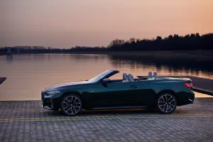 BMW Serie 4 Cabrio 2021 - Nuove foto - 64