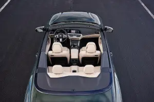 BMW Serie 4 Cabrio 2021 - Nuove foto - 67