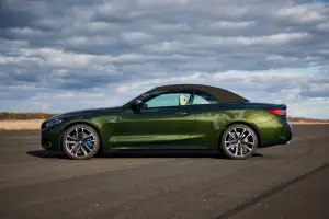 BMW Serie 4 Cabrio 2021 - Nuove foto - 70