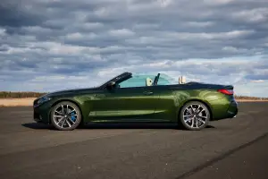 BMW Serie 4 Cabrio 2021 - Nuove foto - 81