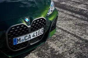 BMW Serie 4 Cabrio 2021 - Nuove foto - 83