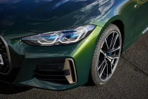 BMW Serie 4 Cabrio 2021 - Nuove foto - 86