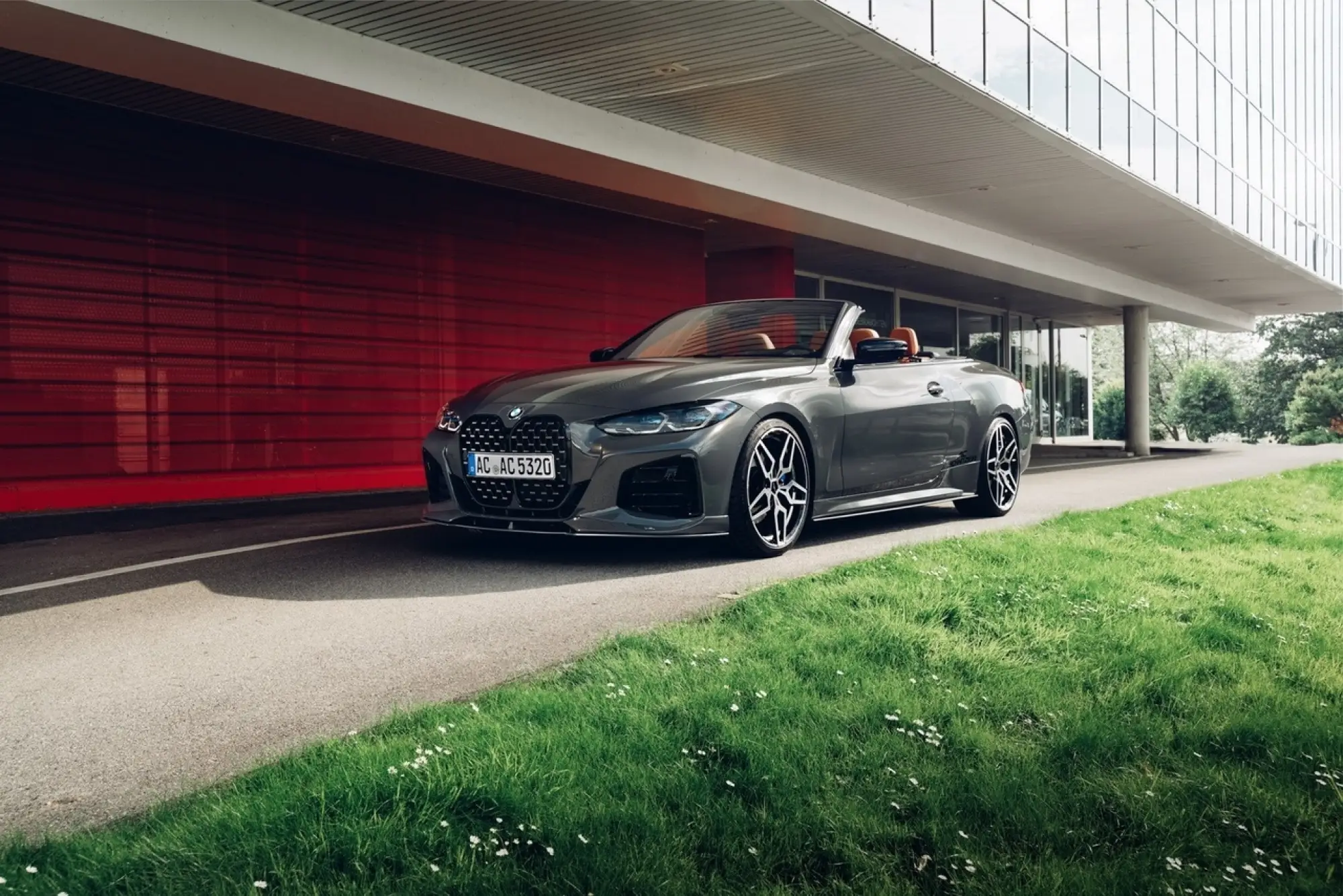 BMW Serie 4 Cabrio AC Schnitzer - 13
