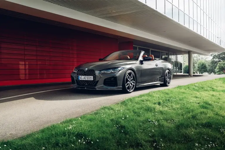 BMW Serie 4 Cabrio AC Schnitzer - 13