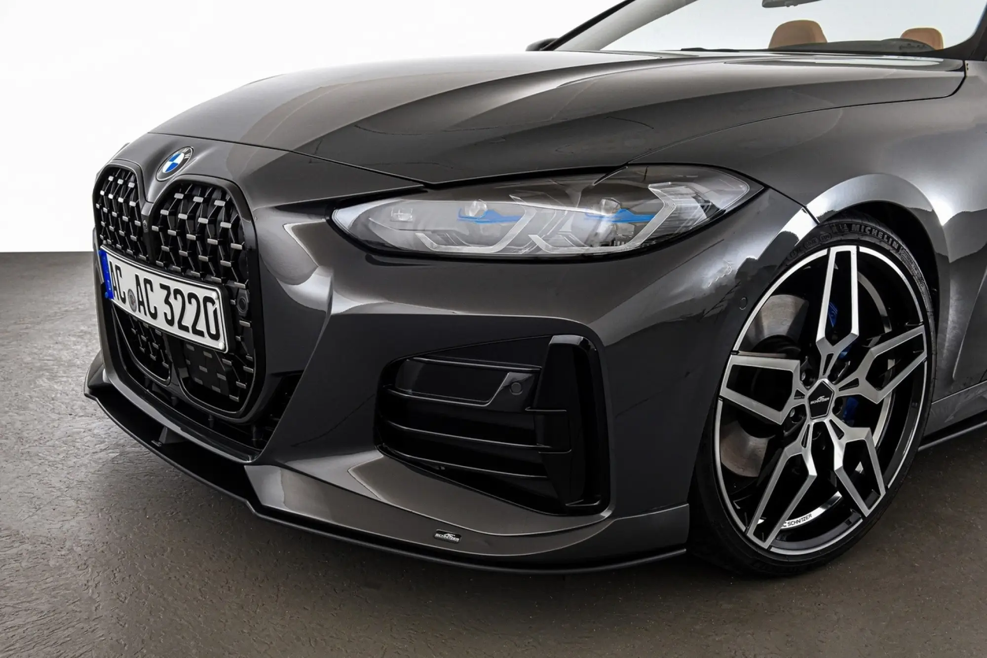 BMW Serie 4 Cabrio AC Schnitzer - 4