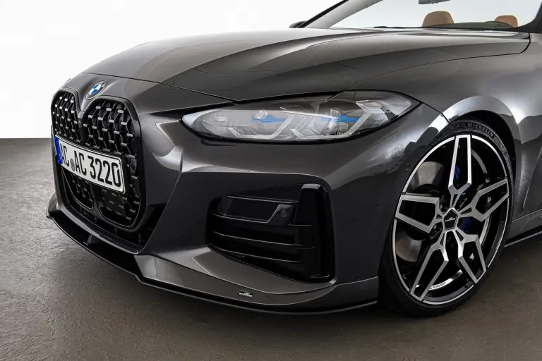 BMW Serie 4 Cabrio AC Schnitzer - 4