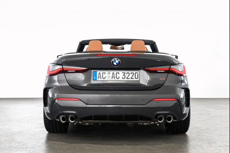 BMW Serie 4 Cabrio AC Schnitzer - 8