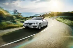 BMW Serie 4 cabrio - Foto ufficiali - 2