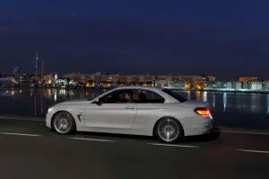 BMW Serie 4 cabrio - Foto ufficiali - 3