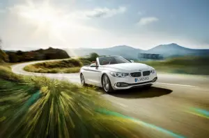 BMW Serie 4 cabrio - Foto ufficiali - 7