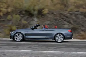 BMW Serie 4 cabrio - Foto ufficiali - 16