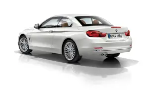 BMW Serie 4 cabrio - Foto ufficiali - 27