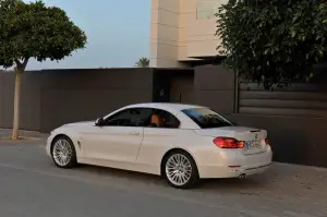 BMW Serie 4 cabrio - Foto ufficiali - 29