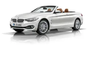 BMW Serie 4 cabrio - Foto ufficiali - 30