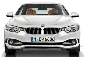 BMW Serie 4 cabrio - Foto ufficiali - 33