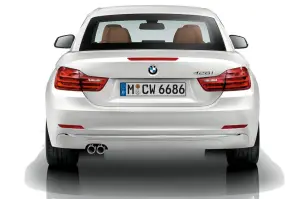 BMW Serie 4 cabrio - Foto ufficiali - 35
