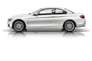 BMW Serie 4 cabrio - Foto ufficiali - 36