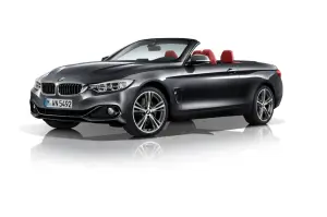 BMW Serie 4 cabrio - Foto ufficiali - 37