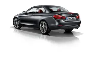 BMW Serie 4 cabrio - Foto ufficiali