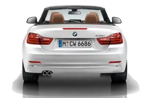 BMW Serie 4 cabrio - Foto ufficiali - 40