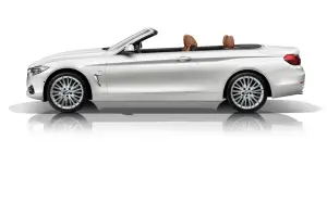 BMW Serie 4 cabrio - Foto ufficiali - 41