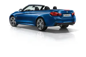 BMW Serie 4 cabrio - Foto ufficiali - 44