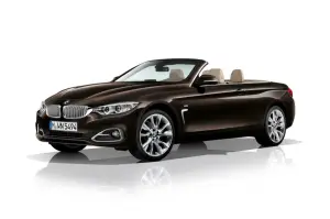 BMW Serie 4 cabrio - Foto ufficiali - 46