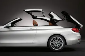 BMW Serie 4 cabrio - Foto ufficiali - 54