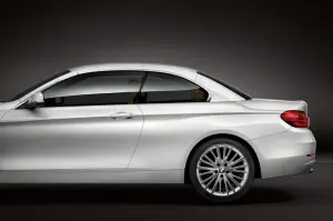 BMW Serie 4 cabrio - Foto ufficiali