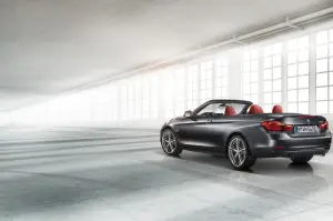 BMW Serie 4 cabrio - Foto ufficiali - 58