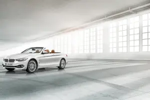 BMW Serie 4 cabrio - Foto ufficiali - 65