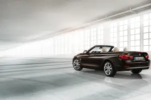 BMW Serie 4 cabrio - Foto ufficiali - 66