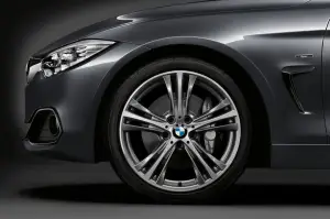 BMW Serie 4 cabrio - Foto ufficiali - 69