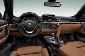 BMW Serie 4 cabrio - Foto ufficiali - 70