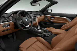 BMW Serie 4 cabrio - Foto ufficiali - 74
