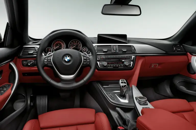 BMW Serie 4 cabrio - Foto ufficiali - 85