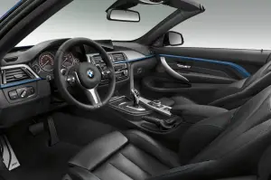 BMW Serie 4 cabrio - Foto ufficiali