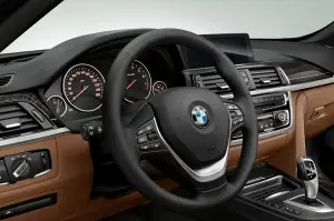 BMW Serie 4 cabrio - Foto ufficiali