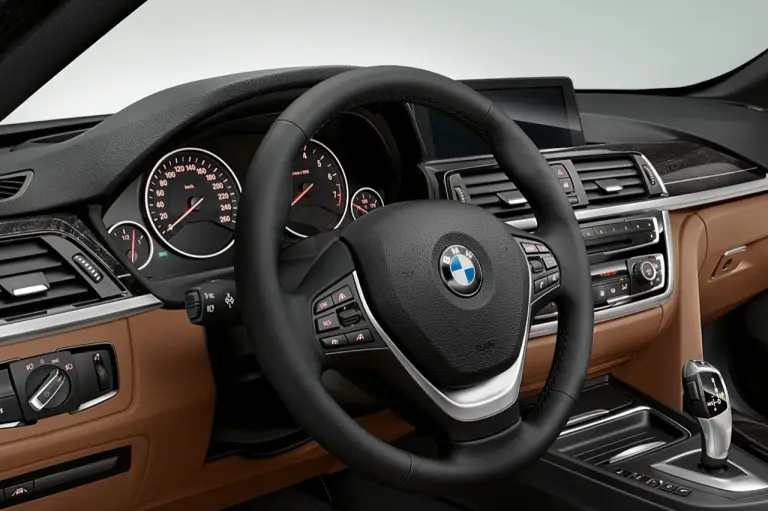 BMW Serie 4 cabrio - Foto ufficiali - 94