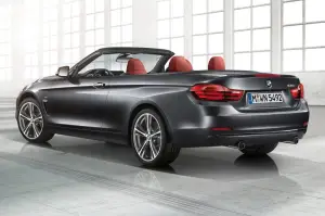 BMW Serie 4 cabrio - Foto ufficiali - 98