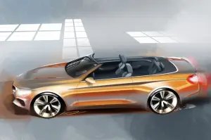 BMW Serie 4 cabrio - Foto ufficiali - 100