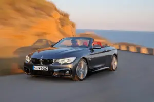 BMW Serie 4 cabrio - Foto ufficiali - 107