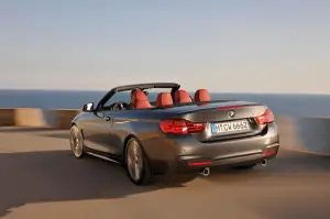 BMW Serie 4 cabrio - Foto ufficiali - 108