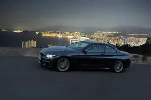 BMW Serie 4 cabrio - Foto ufficiali - 111