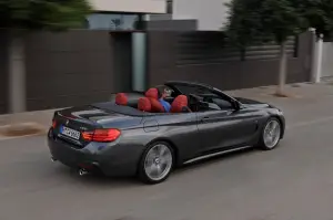 BMW Serie 4 cabrio - Foto ufficiali - 114