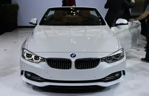 BMW Serie 4 Cabrio - Salone di Los Angeles 2013 - 3
