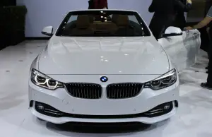 BMW Serie 4 Cabrio - Salone di Los Angeles 2013